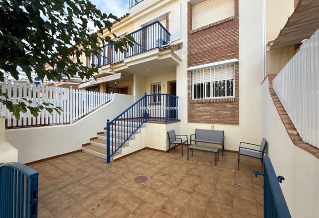 4 chambre Maison de Ville à vendre à Dehesa de Campoamor, Orihuela avec garage - 355 000 € (Ref: 9209077)