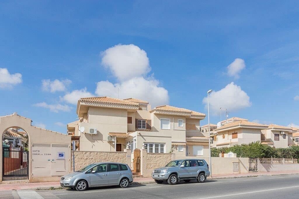 3 sypialnia Dom na sprzedaż w Playa Flamenca z basenem - 239 000 € (Ref: 9232279)