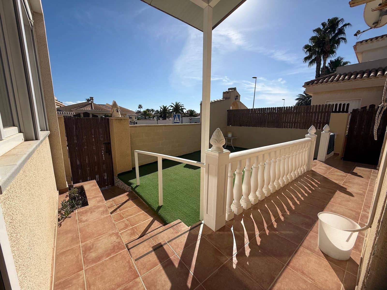 3 sypialnia Dom na sprzedaż w Playa Flamenca z basenem - 239 000 € (Ref: 9232279)