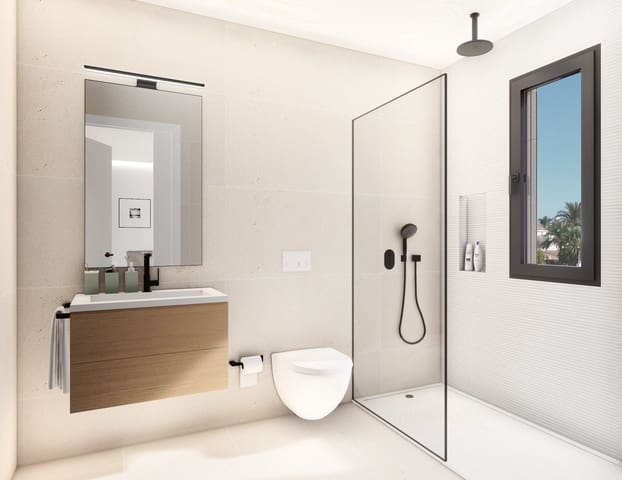 2 bedroom Apartment for sale in San Pedro del Pinatar with pool garage - € 304,900 (Ref: 9235990)