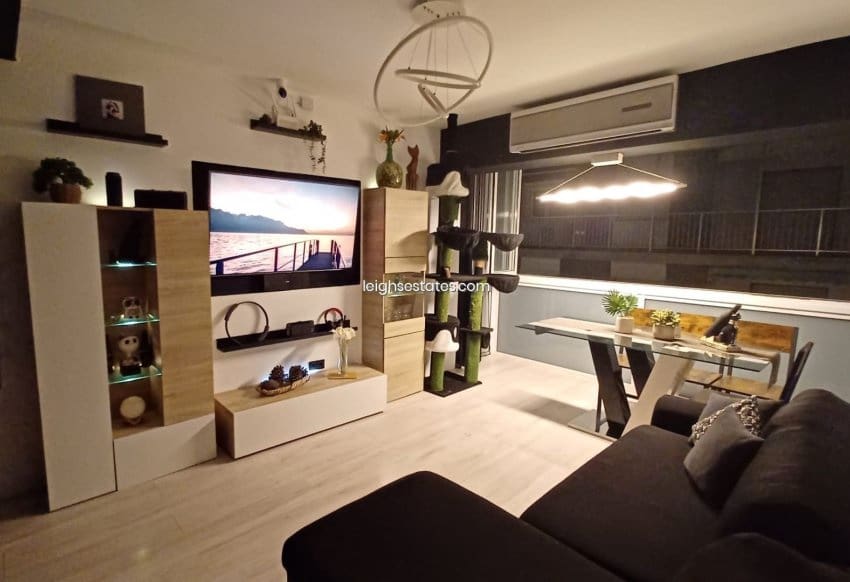 3 soveværelse Lejlighed til salg i Torre de la Horadada - € 255.000 (Ref: 9251847)