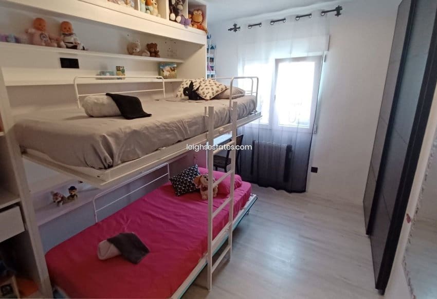 3 soveværelse Lejlighed til salg i Torre de la Horadada - € 255.000 (Ref: 9251847)