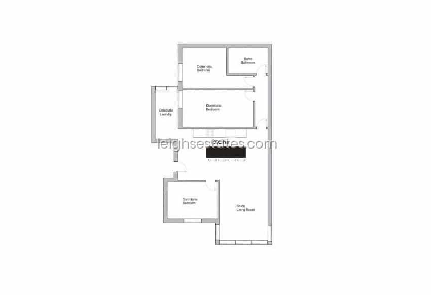 3 soveværelse Lejlighed til salg i Torre de la Horadada - € 255.000 (Ref: 9251847)