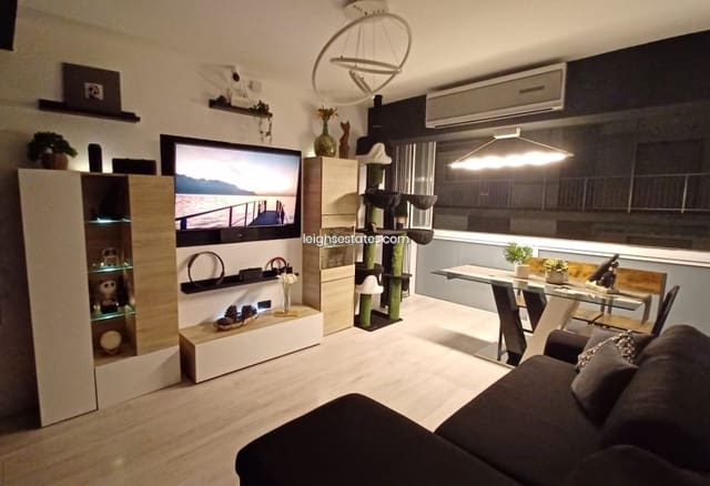 3 makuuhuone Huoneisto myytävänä paikassa Torre de la Horadada, Pilar de la Horadada - 255 000 € (Ref: 9251847)