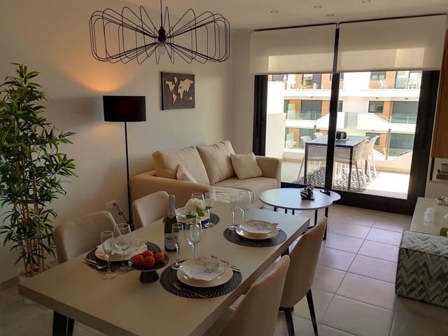 2 sypialnia Apartament na sprzedaż w Villamartin, Orihuela z basenem garażem - 274 900 € (Ref: 9353163)