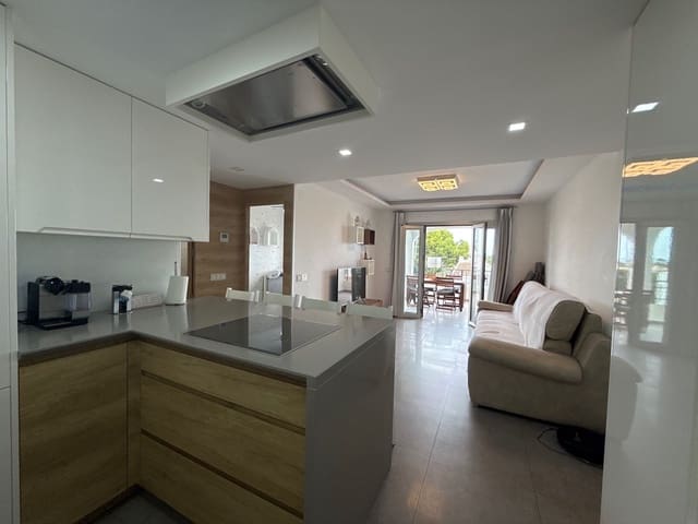 2 soverom Leilighet til salgs i Cabo Roig, Orihuela med svømmebasseng - € 245 000 (Ref: 9355513)