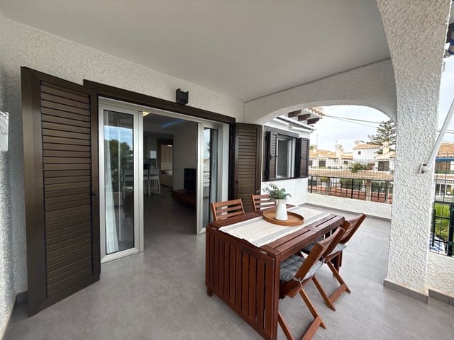 2 soverom Leilighet til salgs i Cabo Roig, Orihuela med svømmebasseng - € 245 000 (Ref: 9355513)