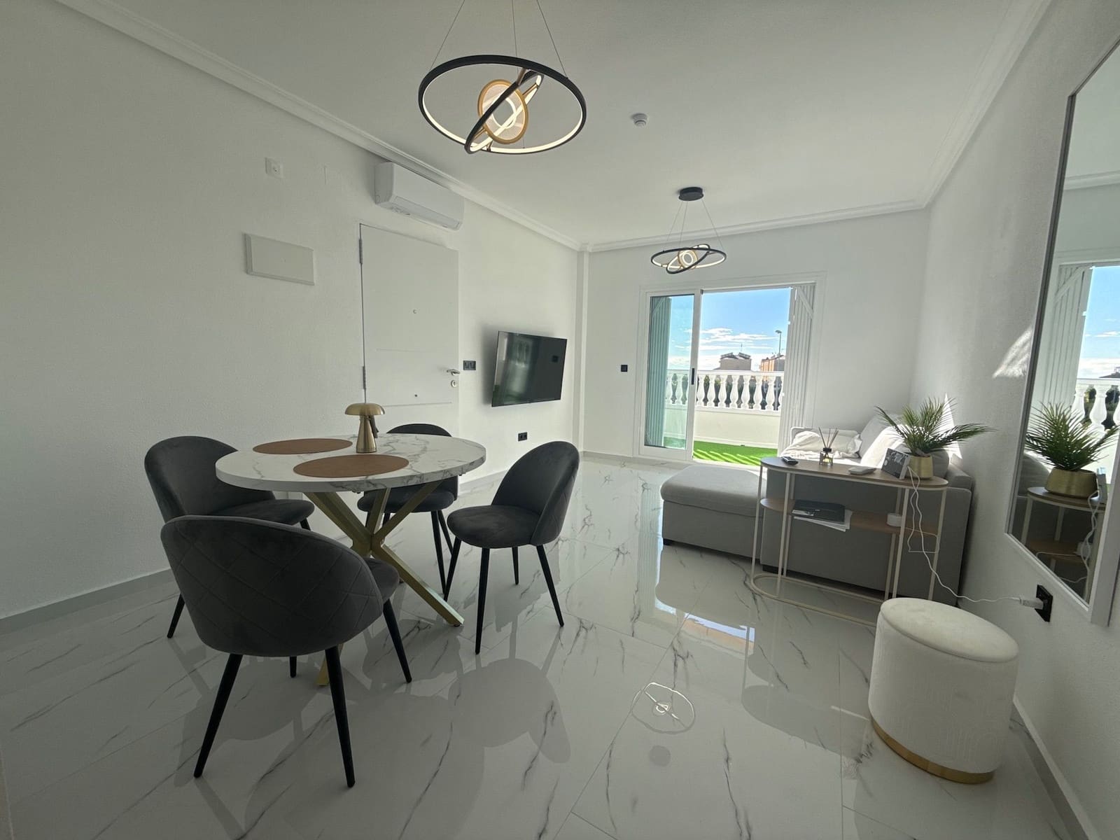 1 bedroom Apartment for sale in Playa Flamenca with pool - € 170,000 (Ref: 9385113)