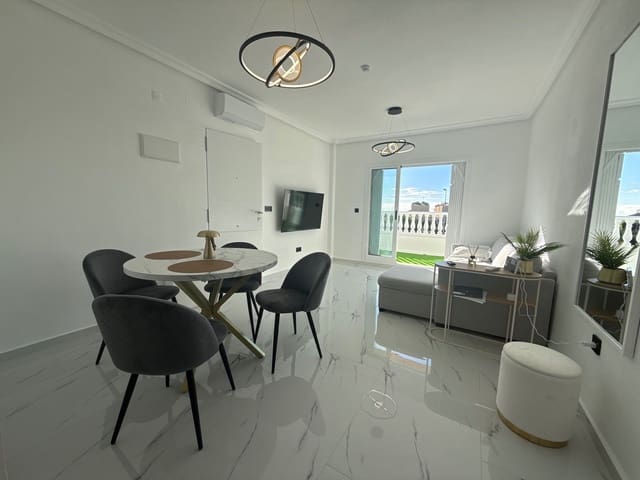 1 sypialnia Apartament na sprzedaż w Playa Flamenca, Orihuela z basenem - 170 000 € (Ref: 9385113)