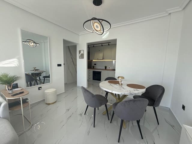 1 sypialnia Apartament na sprzedaż w Playa Flamenca, Orihuela z basenem - 170 000 € (Ref: 9385113)