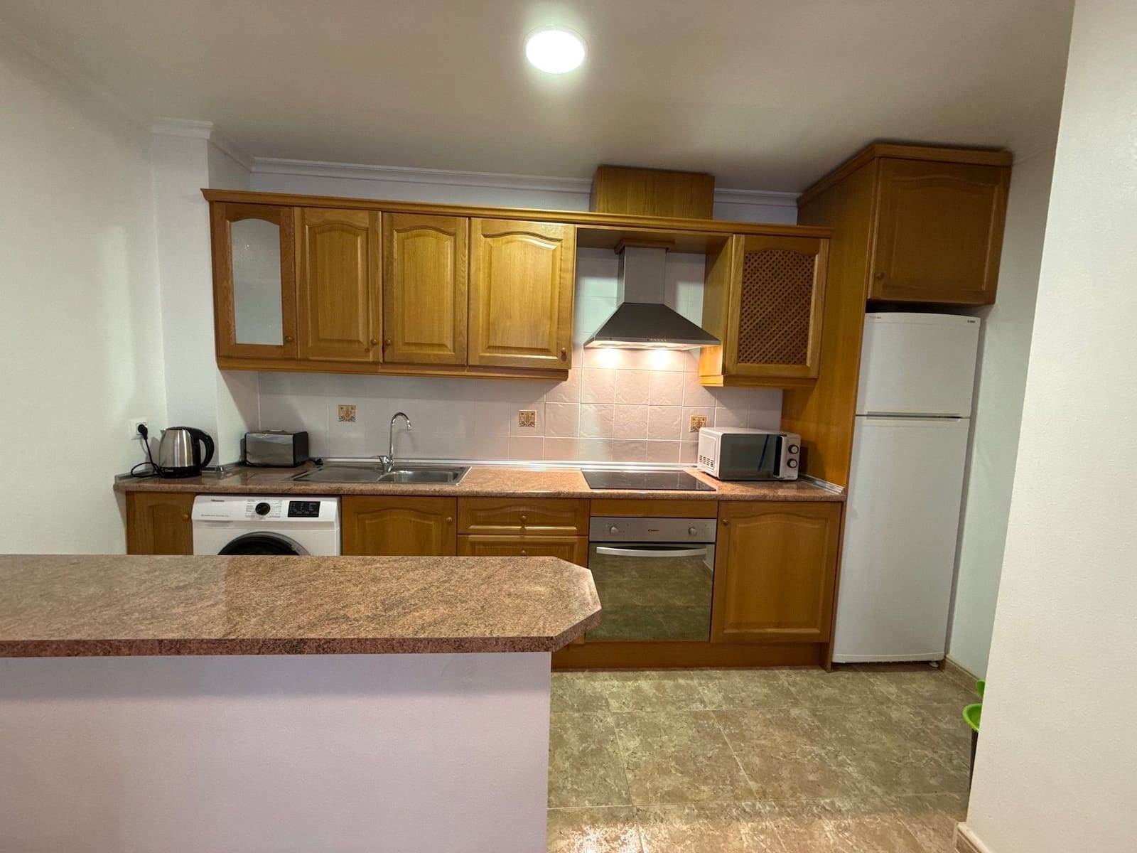 2 makuuhuone Huoneisto myytävänä paikassa Cabo Roig mukana uima-altaan 
autotalli - 185 000 € (Ref: 9395719)