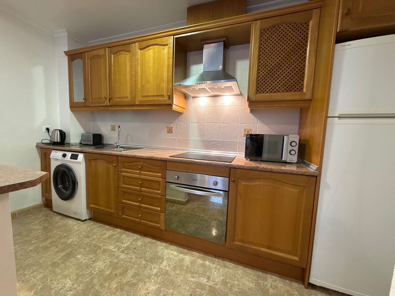 2 makuuhuone Huoneisto myytävänä paikassa Cabo Roig mukana uima-altaan 
autotalli - 185 000 € (Ref: 9395719)