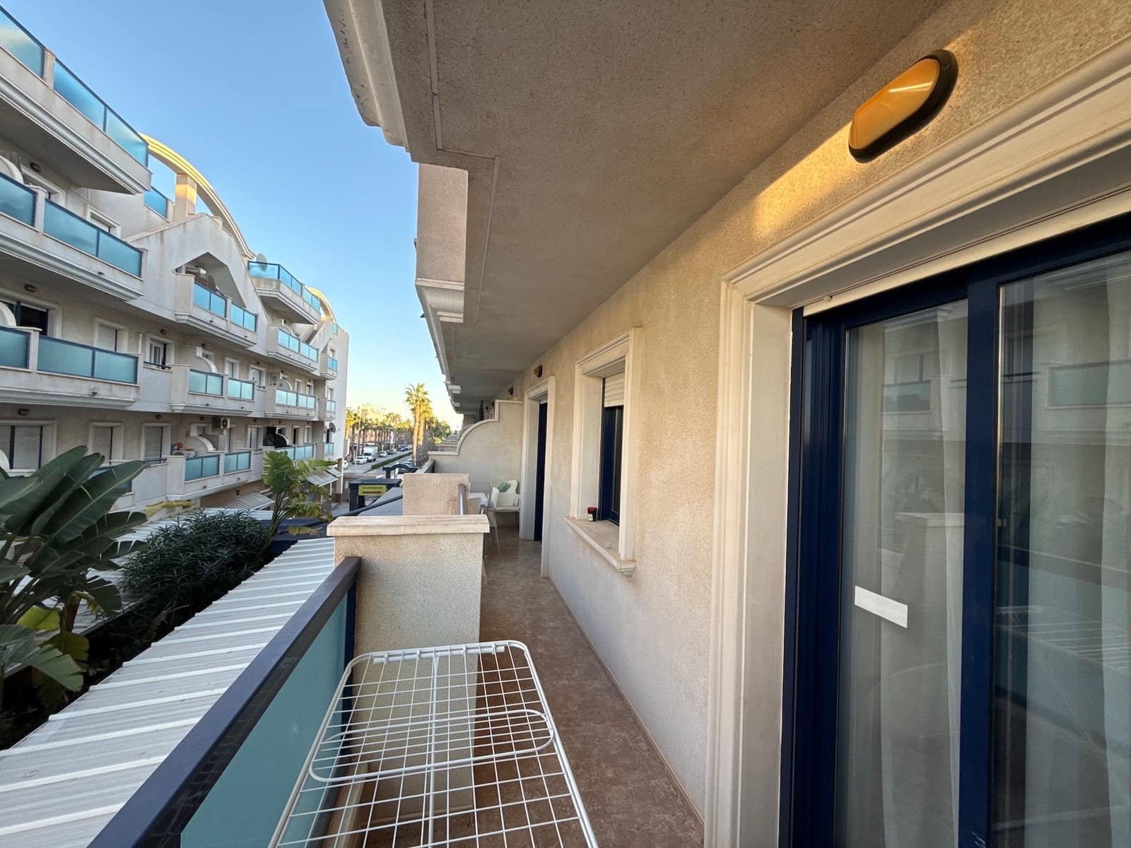 2 makuuhuone Huoneisto myytävänä paikassa Cabo Roig mukana uima-altaan 
autotalli - 185 000 € (Ref: 9395719)