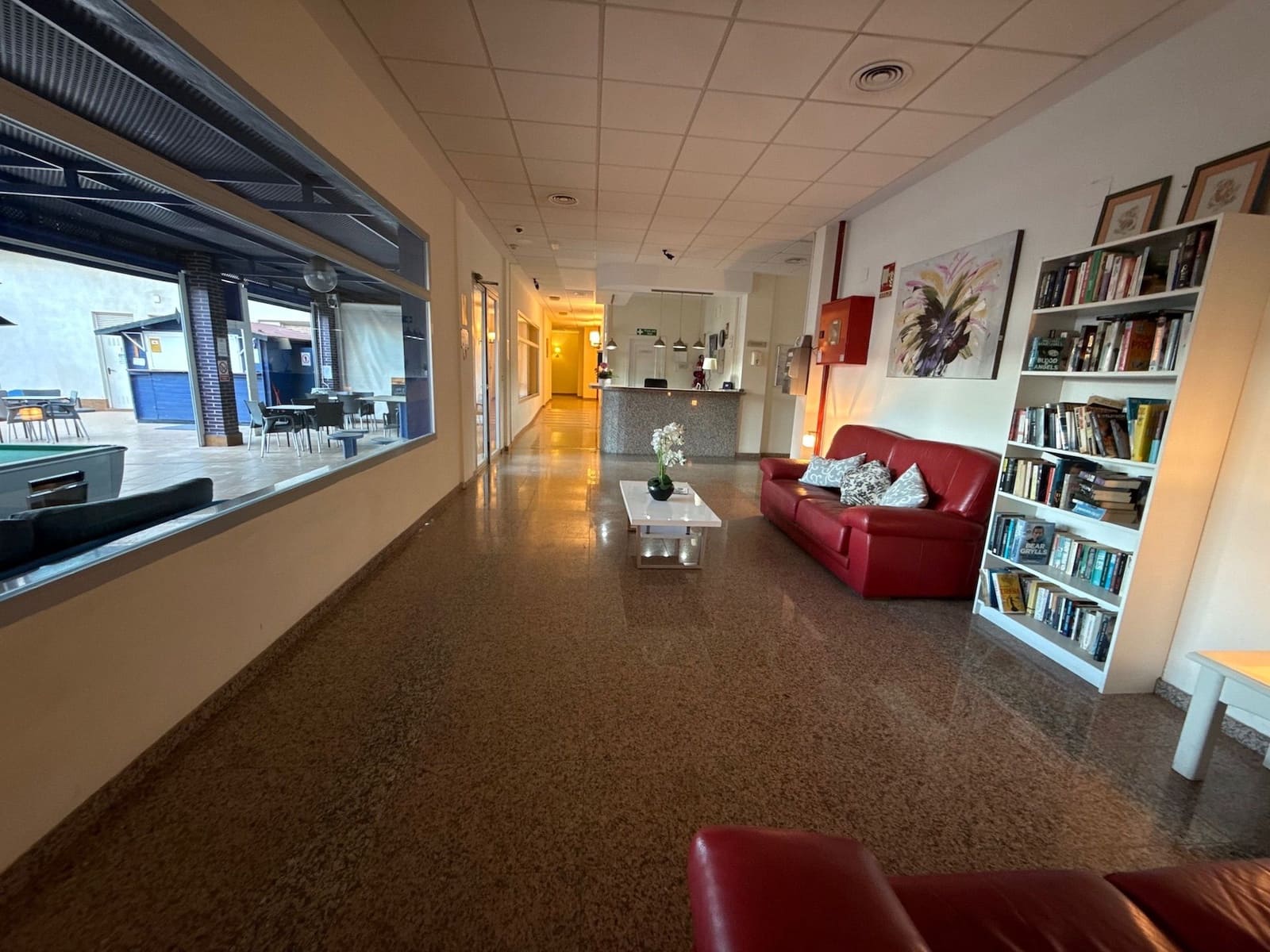 2 makuuhuone Huoneisto myytävänä paikassa Cabo Roig mukana uima-altaan 
autotalli - 185 000 € (Ref: 9395719)