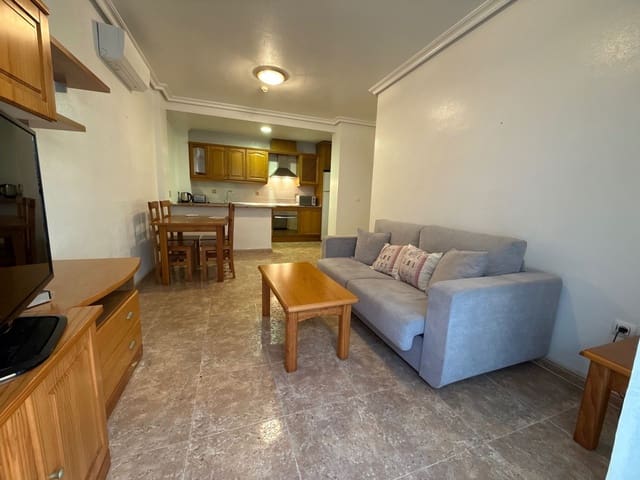 2 makuuhuone Huoneisto myytävänä paikassa Cabo Roig, Orihuela mukana uima-altaan 
autotalli - 185 000 € (Ref: 9395719)