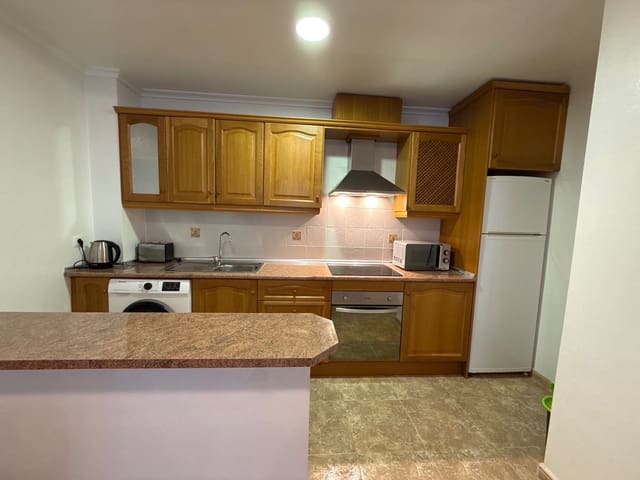 2 makuuhuone Huoneisto myytävänä paikassa Cabo Roig, Orihuela mukana uima-altaan 
autotalli - 185 000 € (Ref: 9395719)