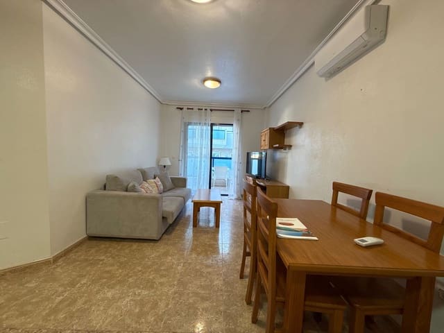 2 makuuhuone Huoneisto myytävänä paikassa Cabo Roig, Orihuela mukana uima-altaan 
autotalli - 185 000 € (Ref: 9395719)