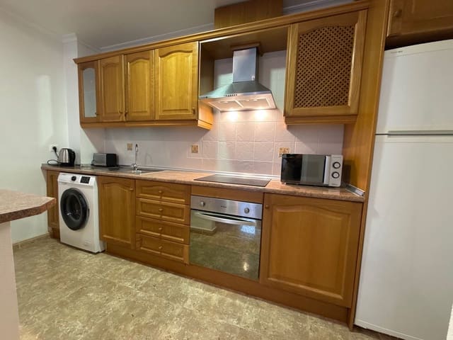 2 makuuhuone Huoneisto myytävänä paikassa Cabo Roig, Orihuela mukana uima-altaan 
autotalli - 185 000 € (Ref: 9395719)