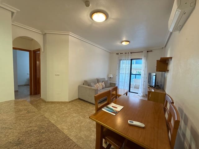 2 makuuhuone Huoneisto myytävänä paikassa Cabo Roig, Orihuela mukana uima-altaan 
autotalli - 185 000 € (Ref: 9395719)