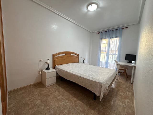 2 makuuhuone Huoneisto myytävänä paikassa Cabo Roig, Orihuela mukana uima-altaan 
autotalli - 185 000 € (Ref: 9395719)