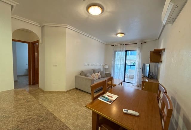 2 soveværelse Lejlighed til salg i Cabo Roig, Orihuela med swimmingpool - € 185.000 (Ref: 9395719)