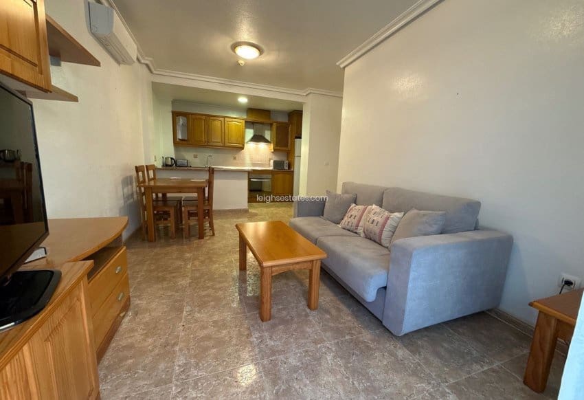 2 soveværelse Lejlighed til salg i Cabo Roig med swimmingpool - € 185.000 (Ref: 9395719)