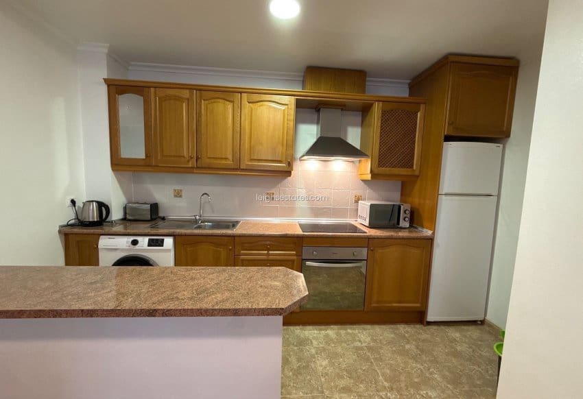 2 soveværelse Lejlighed til salg i Cabo Roig med swimmingpool - € 185.000 (Ref: 9395719)