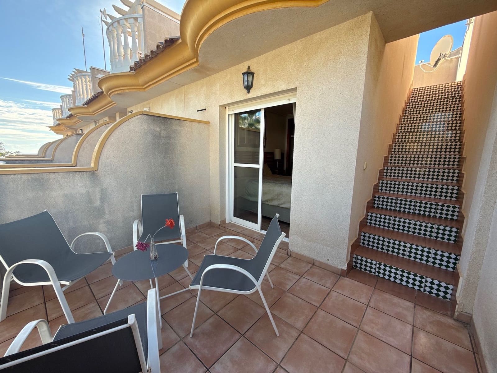 3 soverom Hus til salgs i Cabo Roig med svømmebasseng - € 255 000 (Ref: 9400381)