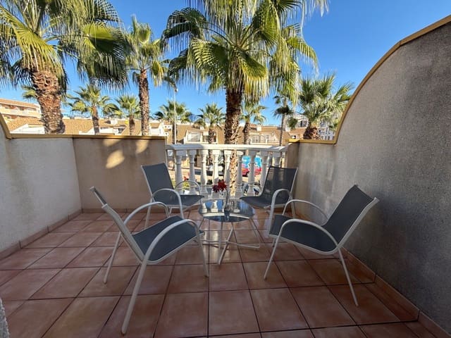 3 bedroom Townhouse for sale in Cabo Roig, Orihuela with pool - € 255,000 (Ref: 9400381)