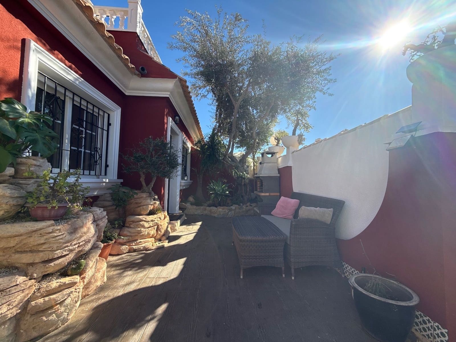 2 soverom Villa til salgs i Villamartin med svømmebasseng garasje - € 239 000 (Ref: 9406221)