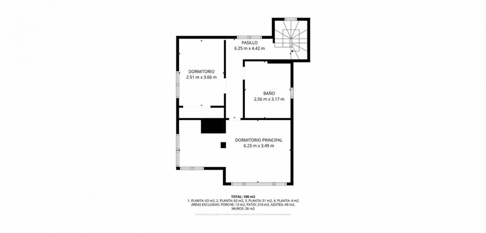 4 bedroom Villa for sale in Villamartin with garage - € 260,000 (Ref: 9430795)
