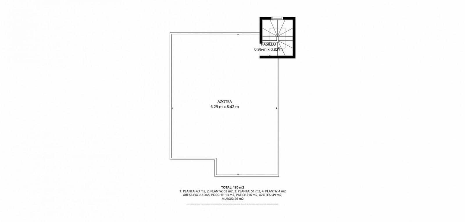 4 bedroom Villa for sale in Villamartin with garage - € 260,000 (Ref: 9430795)