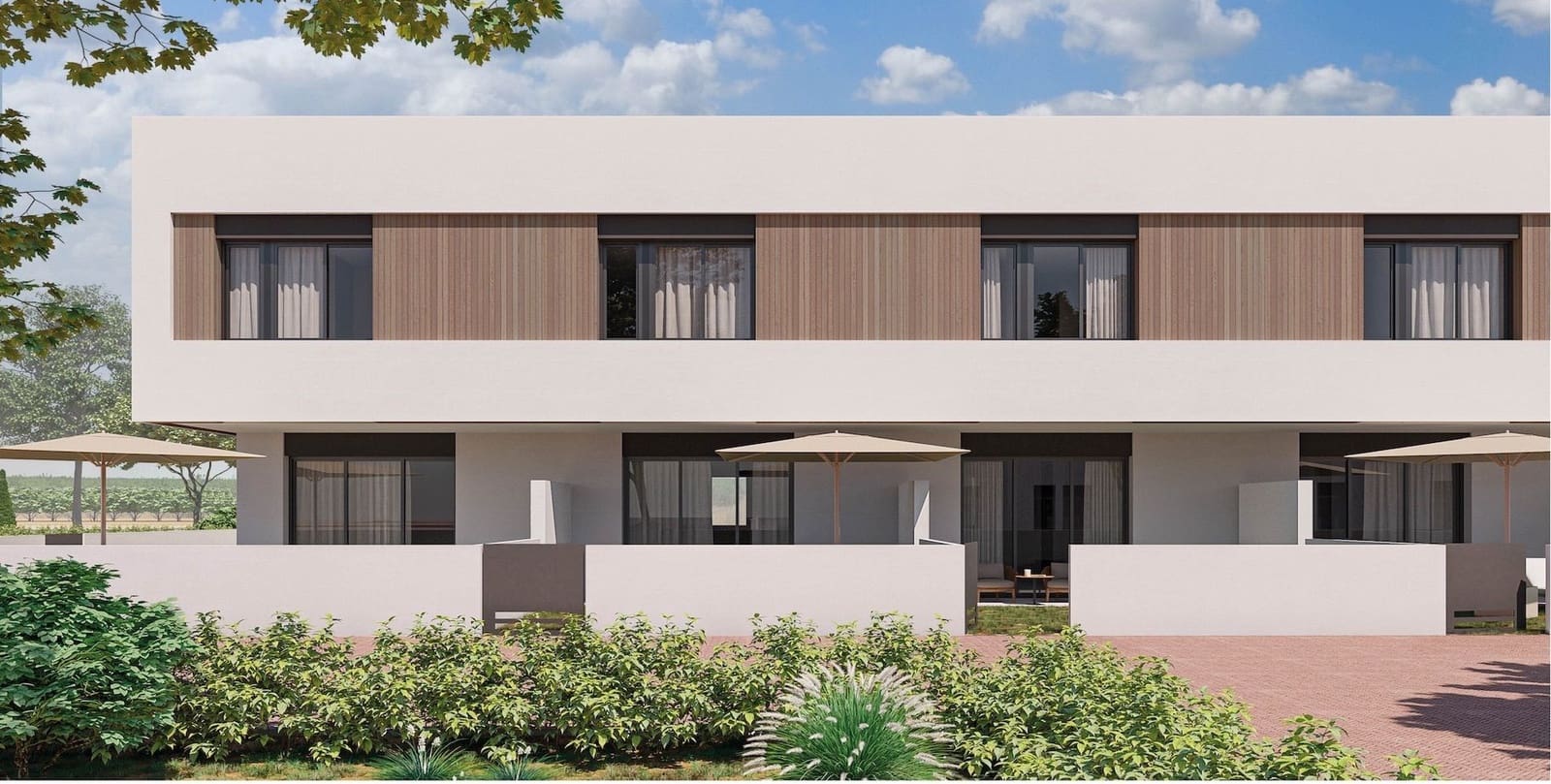 Casa de 2 habitaciones en Pilar de la Horadada en venta con piscina garaje - 299.900 € (Ref: 9451626)