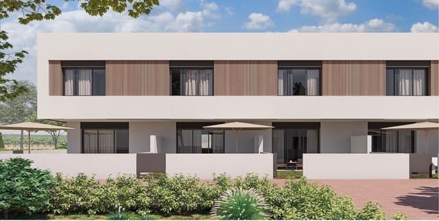 Casa de 2 habitaciones en Pilar de la Horadada en venta con piscina garaje - 299.900 € (Ref: 9451626)