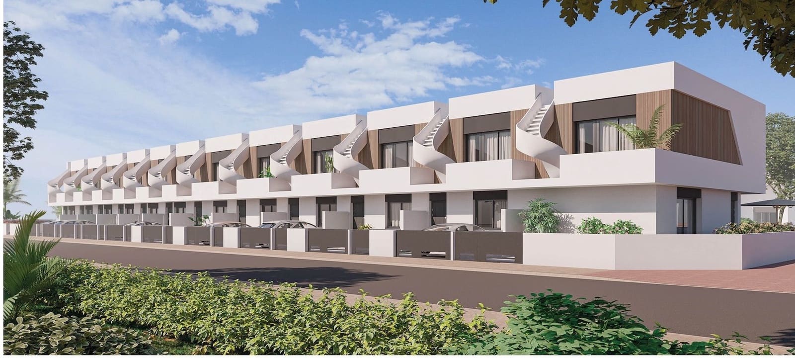 Casa de 2 habitaciones en Pilar de la Horadada en venta con piscina garaje - 299.900 € (Ref: 9451626)