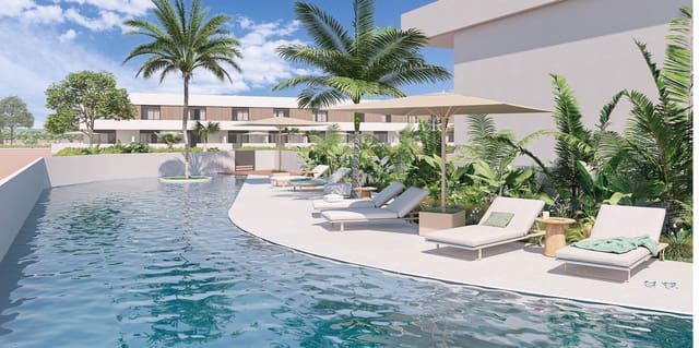 Casa de 2 habitaciones en Pilar de la Horadada en venta con piscina garaje - 299.900 € (Ref: 9451626)