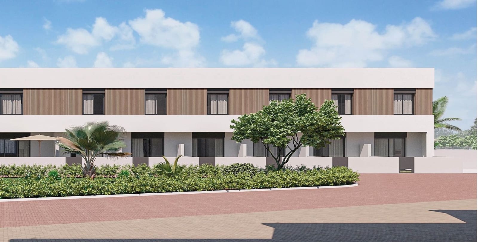 Casa de 2 habitaciones en Pilar de la Horadada en venta con piscina garaje - 299.900 € (Ref: 9451626)