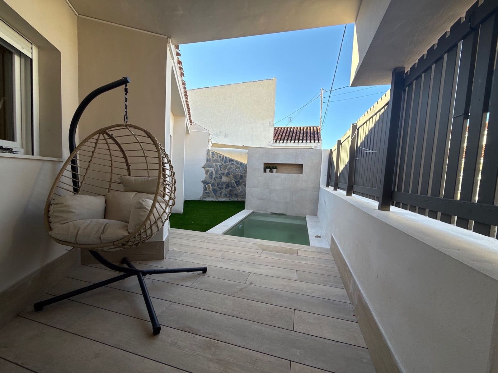 3 quarto Moradia para venda em Santiago de la Ribera com piscina - 365 000 € (Ref: 9474675)