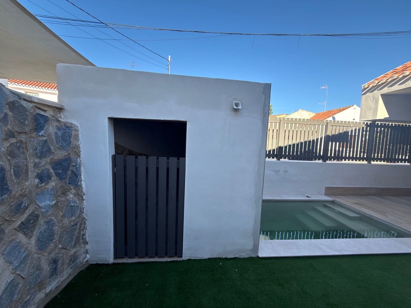 3 quarto Moradia para venda em Santiago de la Ribera com piscina - 365 000 € (Ref: 9474675)
