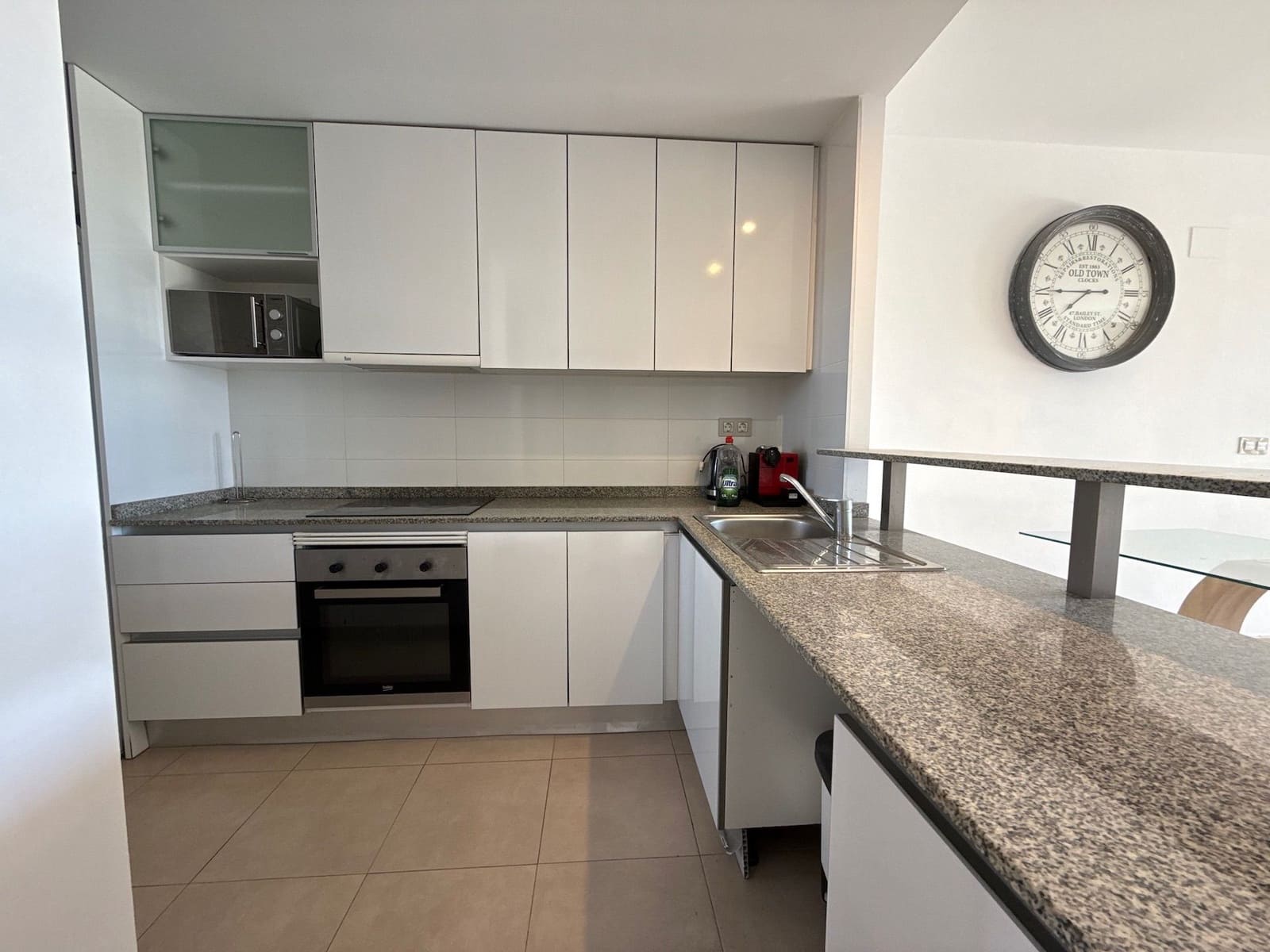 2 Zimmer Apartment zu verkaufen in Orihuela Costa mit Pool - 240.000 € (Ref: 9575635)