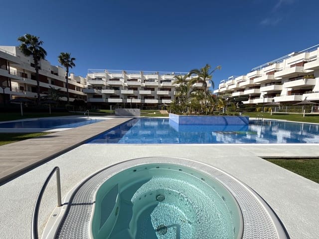 2 sovrum Lägenhet till salu i Lomas de Cabo Roig - Los Dolses, Orihuela med pool - 240 000 € (Ref: 9575635)
