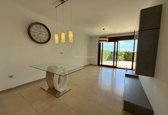 2 quarto Apartamento para venda em Lomas de Cabo Roig - Los Dolses, Orihuela com piscina - 240 000 € (Ref: 9575635)