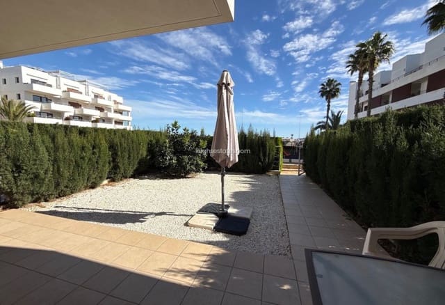 2 quarto Apartamento para venda em Lomas de Cabo Roig - Los Dolses, Orihuela com piscina - 240 000 € (Ref: 9575635)