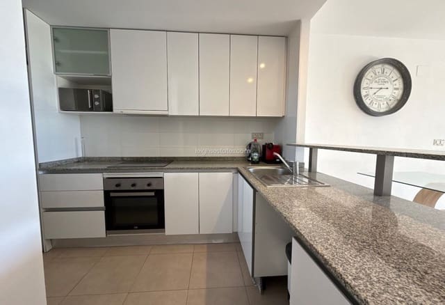 2 quarto Apartamento para venda em Lomas de Cabo Roig - Los Dolses, Orihuela com piscina - 240 000 € (Ref: 9575635)