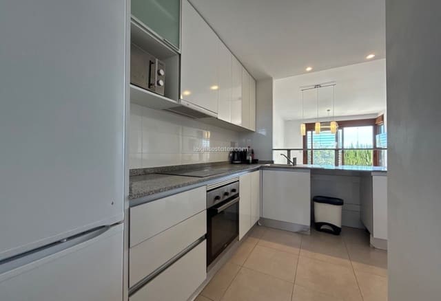 2 quarto Apartamento para venda em Lomas de Cabo Roig - Los Dolses, Orihuela com piscina - 240 000 € (Ref: 9575635)