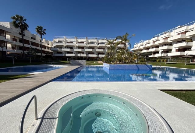 2 quarto Apartamento para venda em Lomas de Cabo Roig - Los Dolses, Orihuela com piscina - 240 000 € (Ref: 9575635)