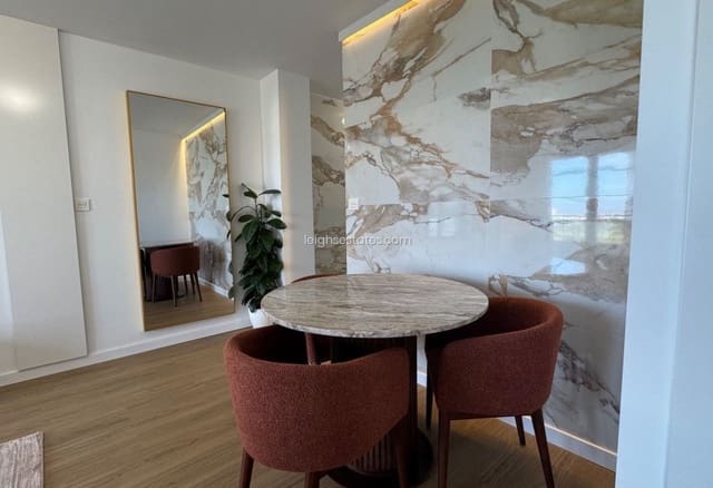 2 makuuhuone Huoneisto myytävänä paikassa Punta Prima, Orihuela mukana uima-altaan 
autotalli - 269 000 € (Ref: 9578465)