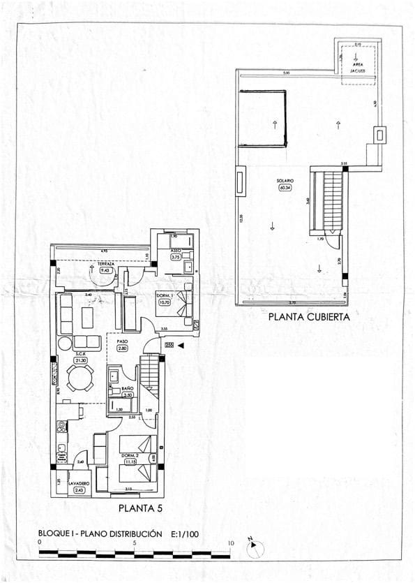 2 slaapkamer Appartement te koop in Pilar de la Horadada met zwembad - € 415.000 (Ref: 9590708)