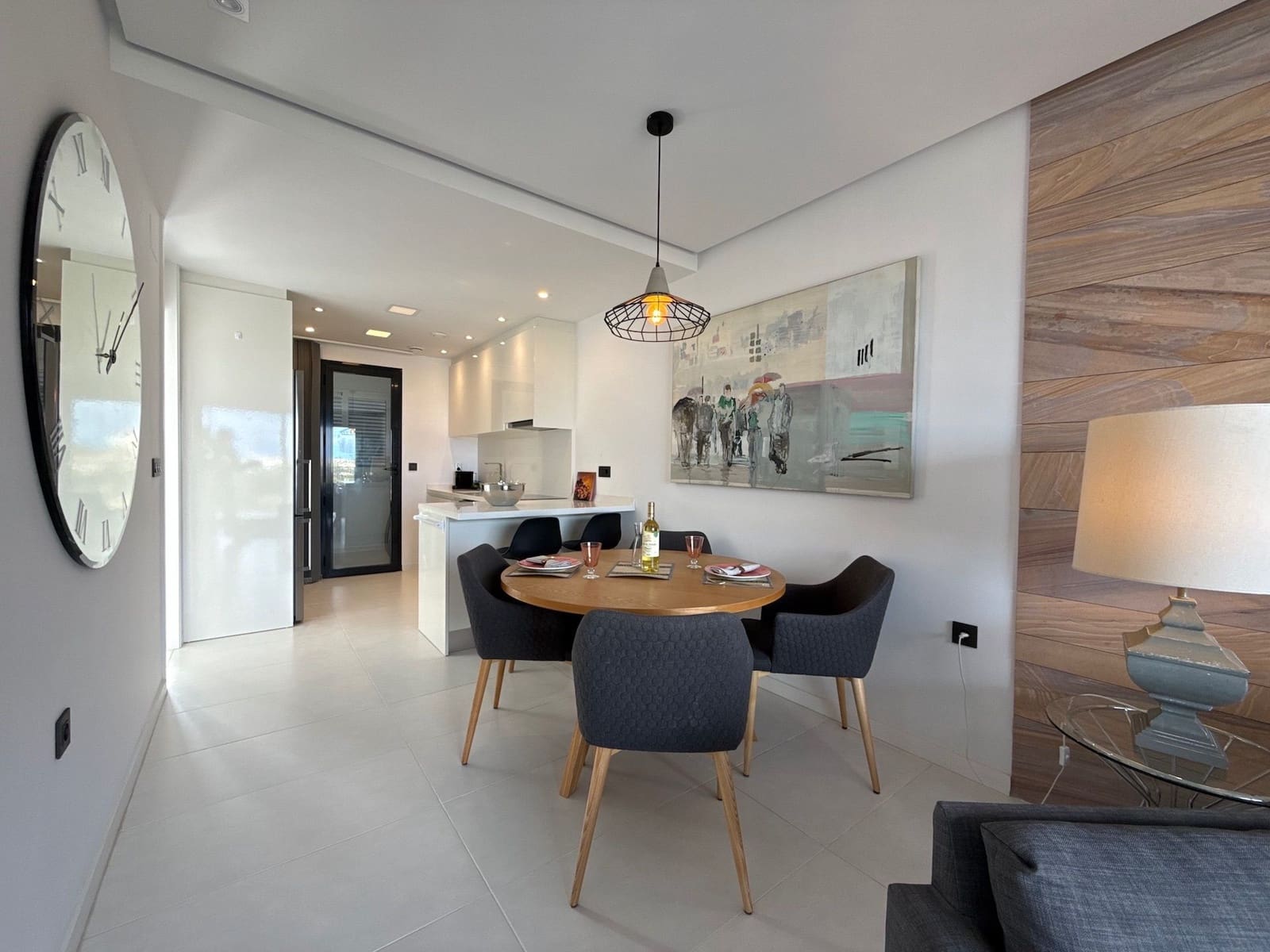 2 slaapkamer Appartement te koop in Pilar de la Horadada met zwembad - € 415.000 (Ref: 9590708)