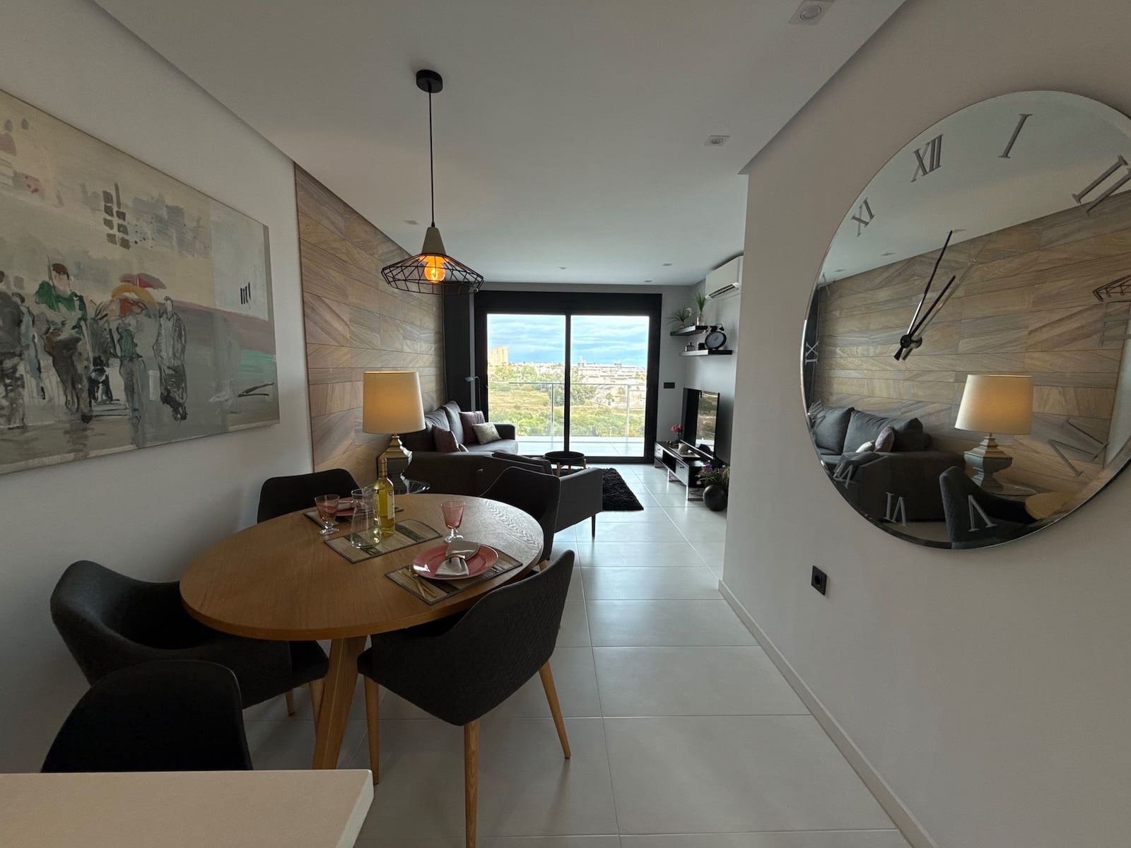 2 slaapkamer Appartement te koop in Pilar de la Horadada met zwembad - € 415.000 (Ref: 9590708)